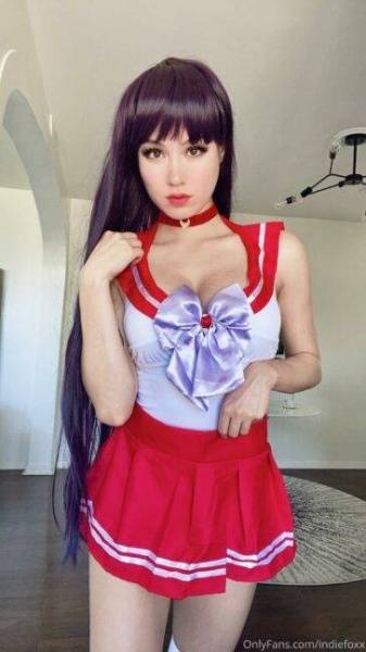 Indiefoxx Anime School Girl Cosplay Onlyfans Set Leaked - Usa on ladyda.com
